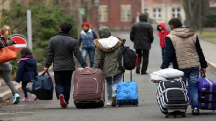 مهاجرت ۱۷ هزار پناهنده افغانستانی به اروپا در سال جاری میلادی