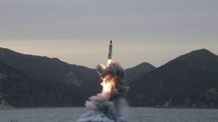 Corea del Norte lanza dos misiles balisticos hacia mar de Japón