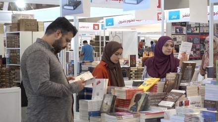 Partisipasi Iran dalam Pameran Buku Internasional Istanbul