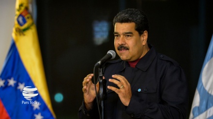 Maduro asegura que los venezolanos rechazan las medidas de EEUU+Video