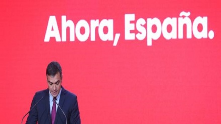 Sánchez dice a independentistas catalanes: ¡No jueguen con fuego!+Video