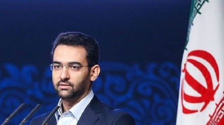 Azari-Jahromi Komentari Sanksi AS terhadap Dirinya