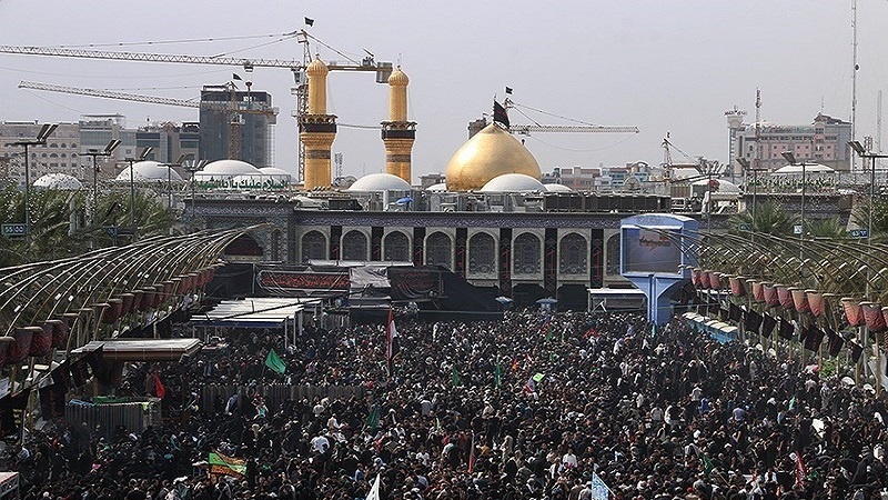 حضور بیش از 17 میلیون زائر در مراسم اربعین حسینی 