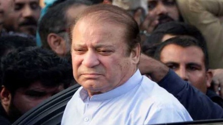 نواز شریف د حکومت شرط ونه مانه