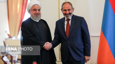 Irán insta a acuerdo de intercambio de mercancías y servicios con Armenia