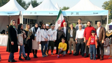 伊朗参加第十三届中国国际公益慈善论坛12月在北京