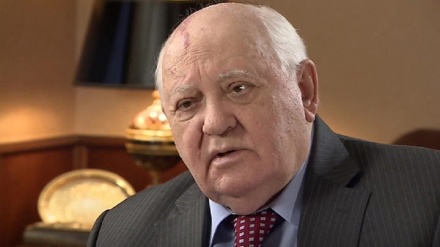 Gorbachev Minta Rusia dan AS Hindari Perang Nuklir