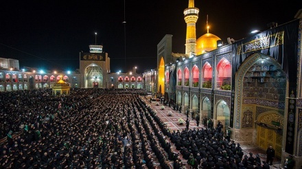 Sham-e-Ghariban Kesyahidan Imam Ridha as (2)