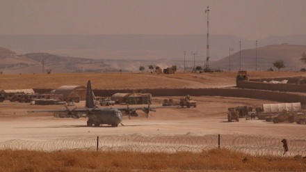 Pasukan Koalisi AS Keluar dari Kota Kobane, Aleppo