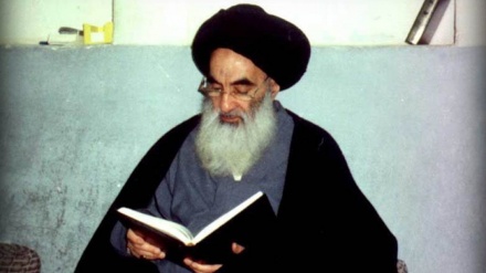 Media AS Desak Ayatullah Sistani Fatwakan Pembubaran Al Shaabi 