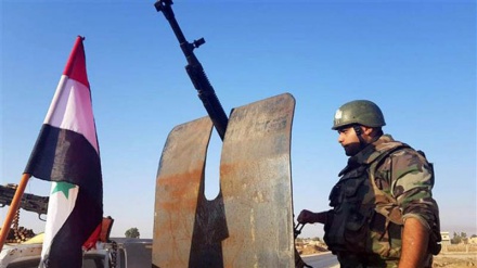 Syrian army deployed to Manbij 