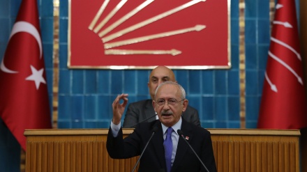 Kelicdaroglu kërcënon Arabinë Saudite, Izraelin dhe Greqinë