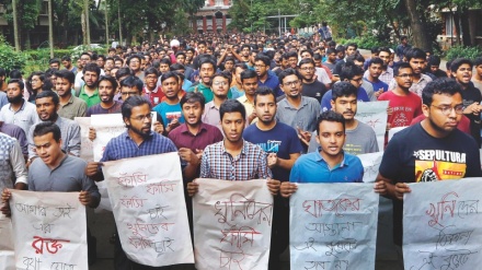 আবরার হত্যা: বুয়েটে আন্দোলন অব্যাহত, অমিত-তোহা ৫ দিনের রিমান্ডে