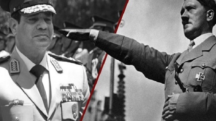 Mısır parlamento Başkanı Sisi’yi Hitler’e benzetti