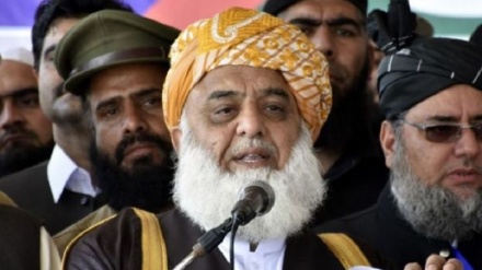 巴基斯坦伊斯兰学者领导人被捕