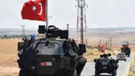 El Ejército turco ataca este de Siria