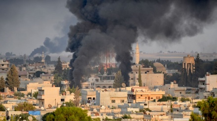 Transformasi Timur Tengah, 12 Oktober 2019