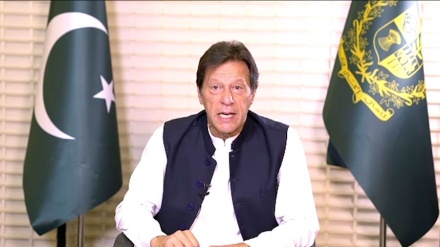 India committing war crimes in Kashmir under cover of coronavirus pandemic: Imran Khan