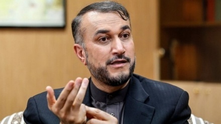 Emir Abdullahian: Siyonist rejimlere ve Halife rejimine bölgede yer yok