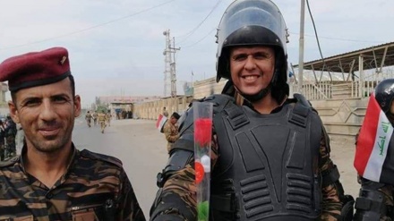 وزارت کشور عراق: نیروهای امنیتی از سلاح علیه معترضان استفاده نکردند