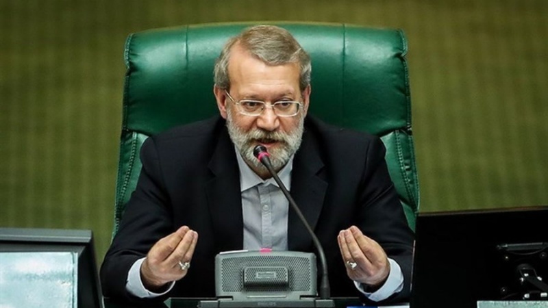 Larijani:Amerikalylar halkara gatnaşyklara selteň salandyrlar