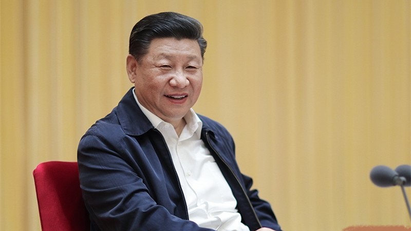 中国国家主席习近平向论坛致贺信