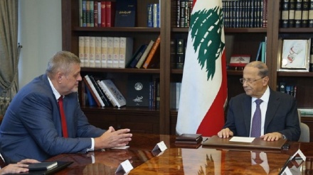 Aoun atetea oparesheni ya Hizbullah dhidi ya utawala wa Kizayuni