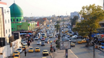 Situasi di Ibu Kota Irak Kembali Normal 