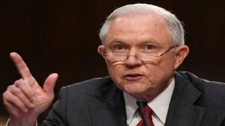 שר המשפטים שטראמפ אילץ להתפטר שוקל להתמודד לסנאט