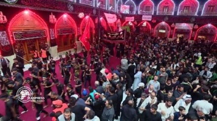 Millions of pilgrims converge on Karbala to mark Arba’een (1)