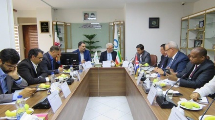 Irán preparado para cooperar con Cuba en materia de salud