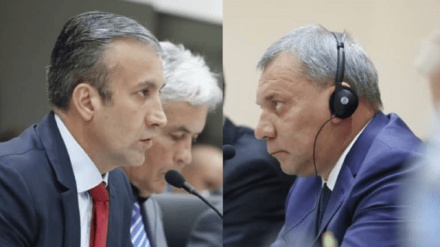 Rusia reafirma su apoyo a Maduro