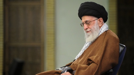 伊朗伊斯兰革命最高领袖在阿亚图拉赛义德·贾法尔·莫特萨去世后发条慰问短信