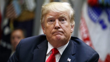 Қудратнамоии пучи Трамп дар баробари Эрон

