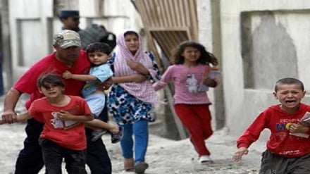کشته شدن دو کودک درحمله تروریستی در افغانستان 