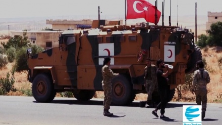 Gencatan Senjata di Timur Laut Suriah