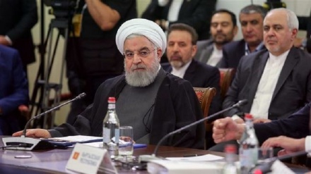 Rouhani: la comunità internazionale ha bisogno di cooperazione economica 