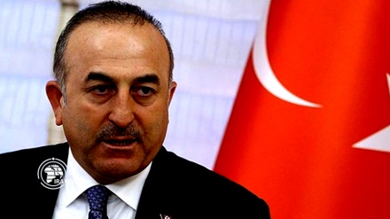 Cavusoglu: Operasi Uni Eropa di Mediterania Bermusuhan