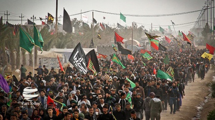 Hüseyni Aşk Yolcuları-1