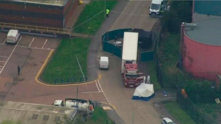 בריטניה: האשמת נהג משאית ב-39 סעיפי הריגה