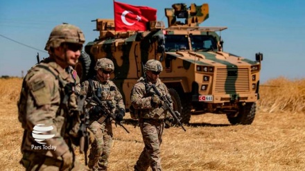 ארדואן הכריז על מבצע צבאי בצפון סוריה