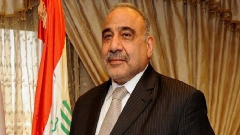 نخست‌وزیر عراق: خواسته های مشروع مردم پیگیری و برآورده خواهد شد