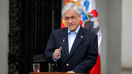 Sebastián Piñera descarta dimitir pese a protestas en Chile
