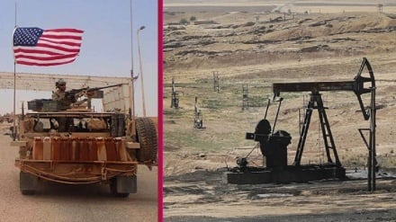 Gli Usa Continuano a saccheggiare il petrolio siriano 