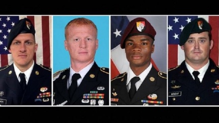 US offers $10mn reward to hunt killers of Army soldiers ambushed in Niger