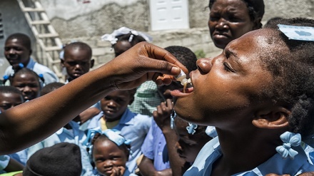 Corona yawakatizia watoto milioni 80 chanjo za polio, surua na kipindupindu 