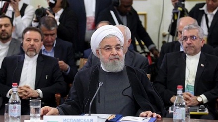 Rais Rouhani: Jamii ya Kimataifa inahitaji mashirikiano ya kiuchumi ya baina ya pande kadhaa na ya kikanda 