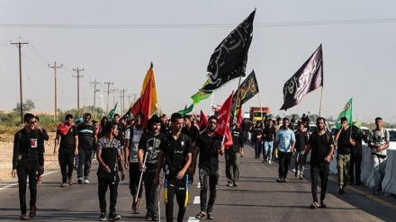 Iran foils 2 bombing plots in Arba’een