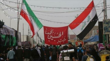Irán descarta impacto de protestas en Irak sobre Arbain