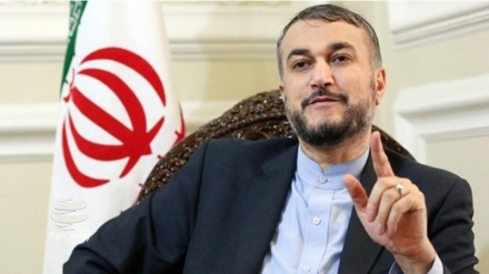 امیرعبداللهیان: ځینې اروپايي هیوادونه، د امریکا اصلي ټهیکداران دي